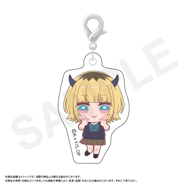 『【推しの子】』ふわるめ ミニアクリルチャーム MEMちょ